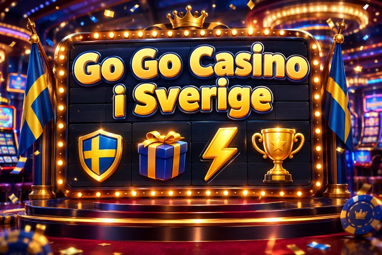 Go Go Casino i Sverige